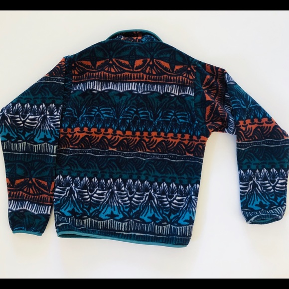 Patagonia Lightweight Synch Snap-T Pullover XXS - Picture 5 of 6